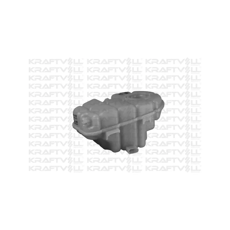 Vase d'expansion, liquide de refroidissement KRAFTVOLL GERMANY 08020370