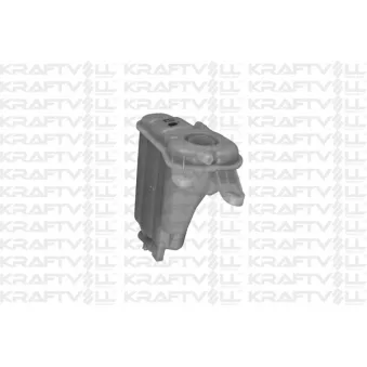 Vase d'expansion, liquide de refroidissement KRAFTVOLL GERMANY 08020371