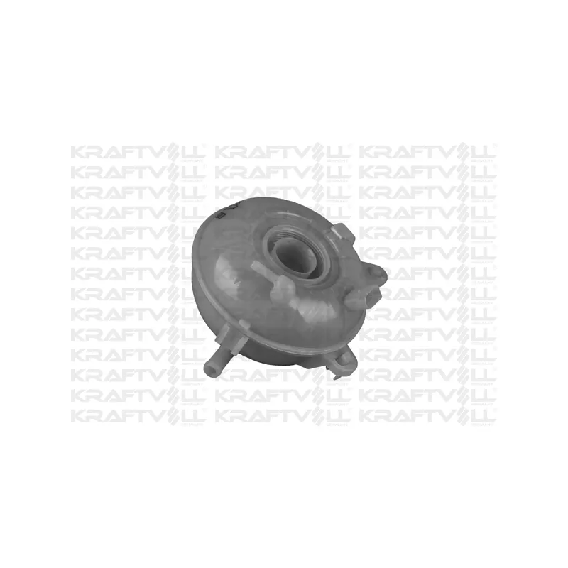 Vase d'expansion, liquide de refroidissement KRAFTVOLL GERMANY 08020375