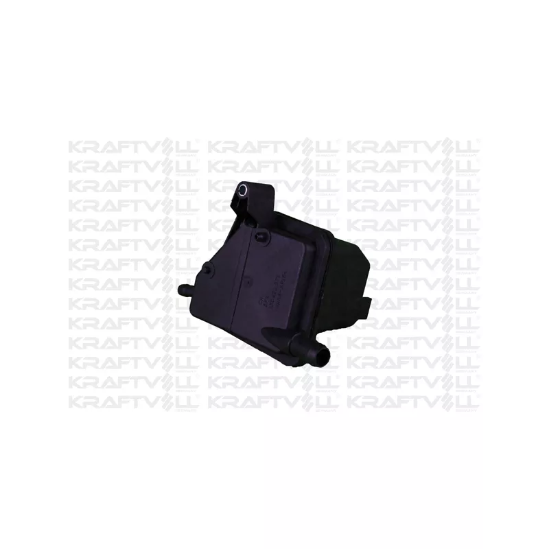 Réservoir de comp, huile hydraulique (direction assistée) KRAFTVOLL GERMANY 08020378