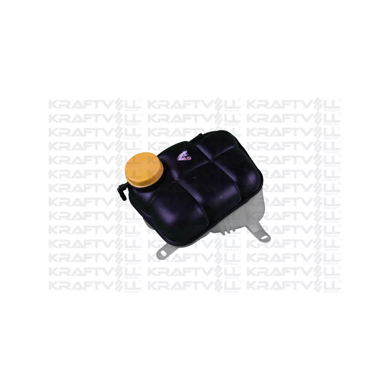 Vase d'expansion, liquide de refroidissement KRAFTVOLL GERMANY 08020380