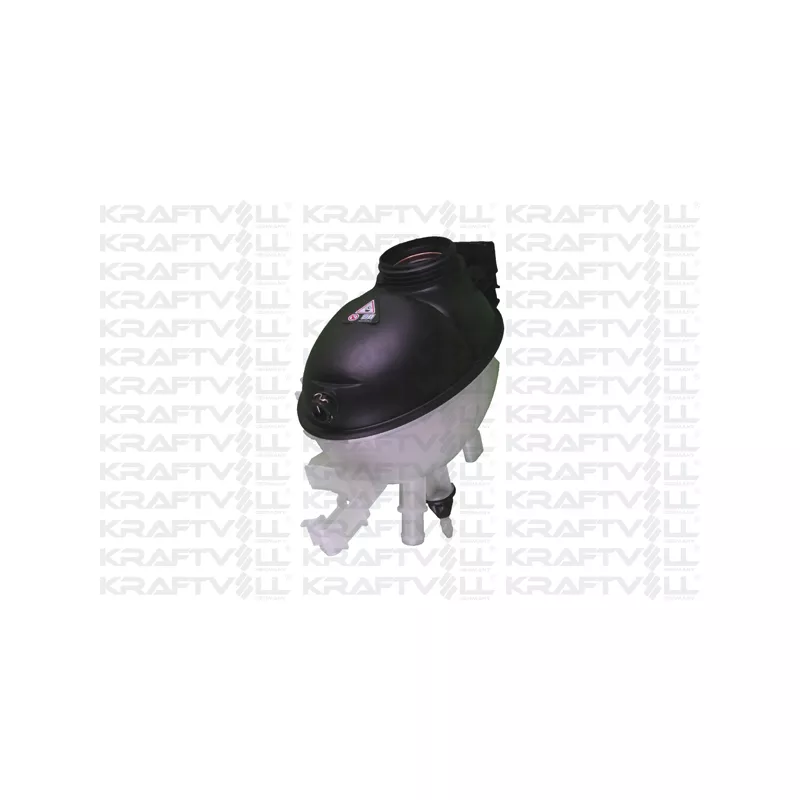 Vase d'expansion, liquide de refroidissement KRAFTVOLL GERMANY 08020389