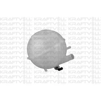 Vase d'expansion, liquide de refroidissement KRAFTVOLL GERMANY 08020422