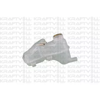 Vase d'expansion, liquide de refroidissement KRAFTVOLL GERMANY 08020437