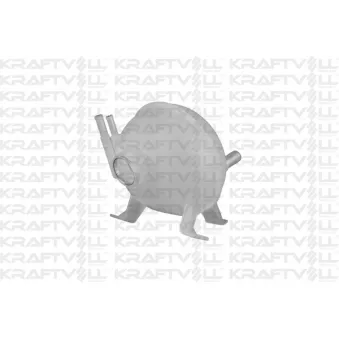 Vase d'expansion, liquide de refroidissement KRAFTVOLL GERMANY