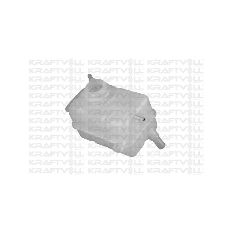 Vase d'expansion, liquide de refroidissement KRAFTVOLL GERMANY 08020451