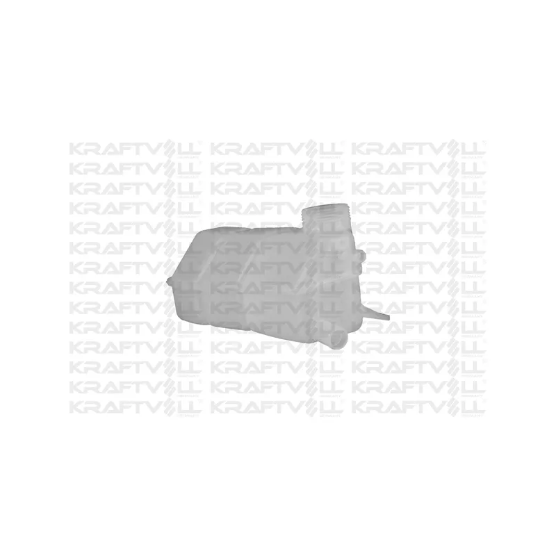 Vase d'expansion, liquide de refroidissement KRAFTVOLL GERMANY 08020462