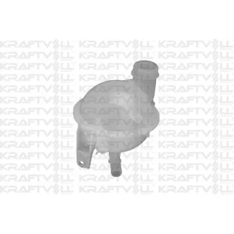 Vase d'expansion, liquide de refroidissement KRAFTVOLL GERMANY 08020475