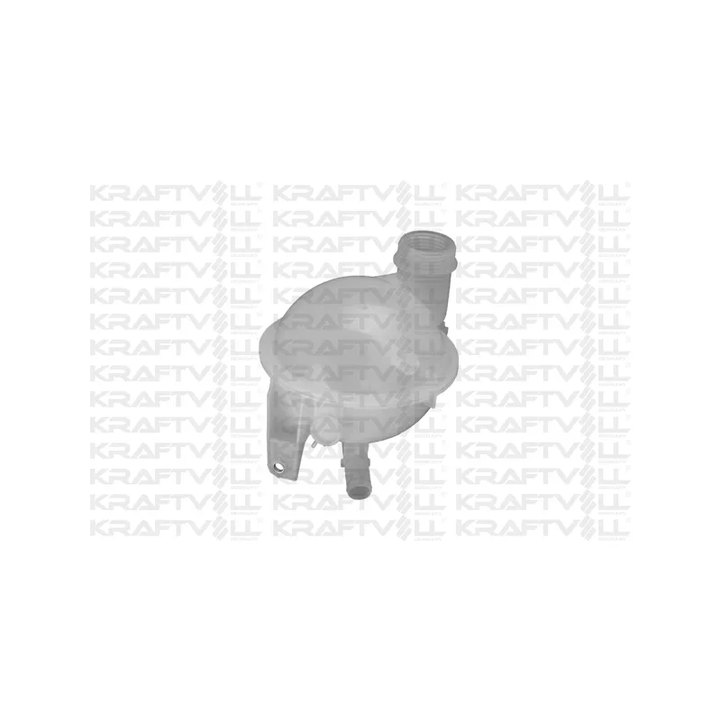 Vase d'expansion, liquide de refroidissement KRAFTVOLL GERMANY 08020475