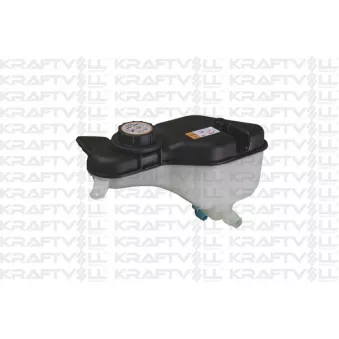 Vase d'expansion, liquide de refroidissement KRAFTVOLL GERMANY