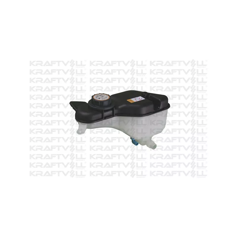 Vase d'expansion, liquide de refroidissement KRAFTVOLL GERMANY 08020495