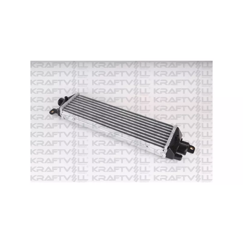 Intercooler, échangeur KRAFTVOLL GERMANY 08030001