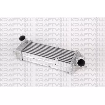 Intercooler, échangeur KRAFTVOLL GERMANY