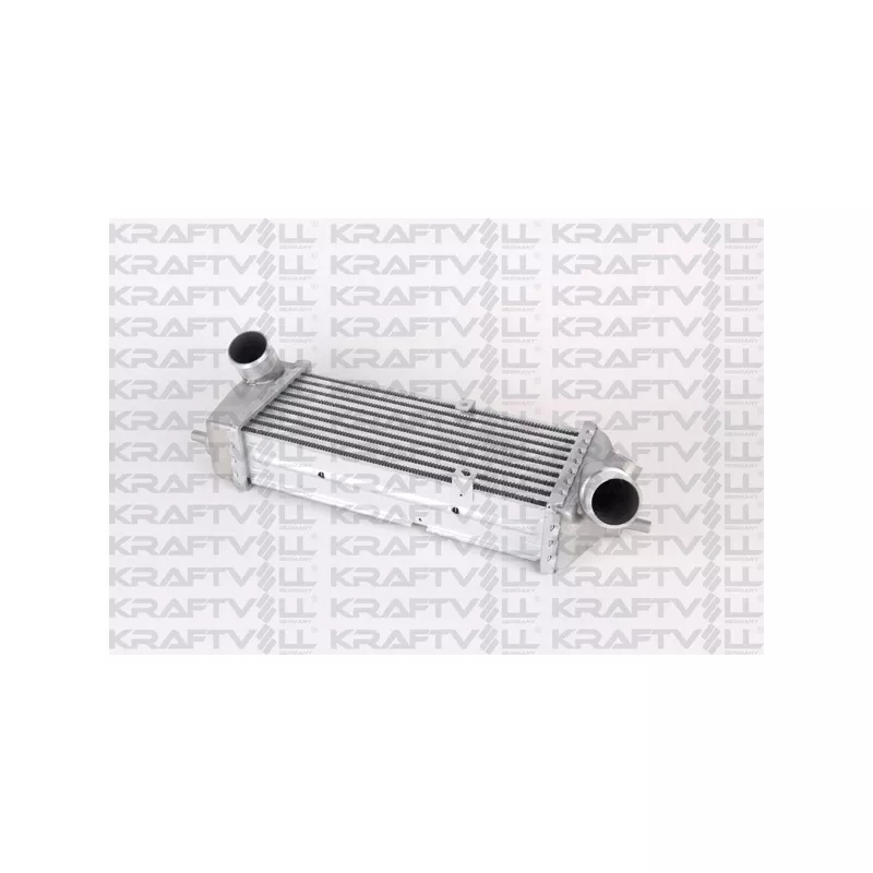 Intercooler, échangeur KRAFTVOLL GERMANY 08030003