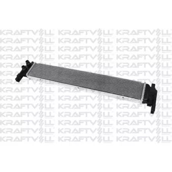 Radiateur basse température, intercooler KRAFTVOLL GERMANY 08030004