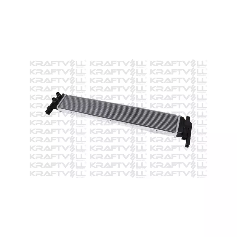 Radiateur basse température, intercooler KRAFTVOLL GERMANY 08030004