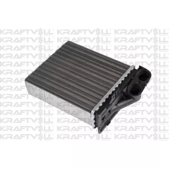 Système de chauffage KRAFTVOLL GERMANY 08050032