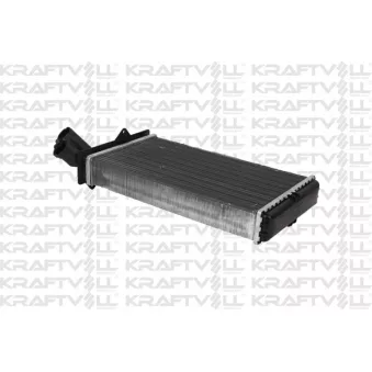 Système de chauffage KRAFTVOLL GERMANY 08050044