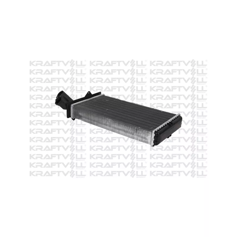Système de chauffage KRAFTVOLL GERMANY 08050044