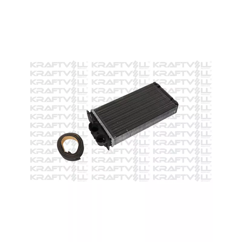 Système de chauffage KRAFTVOLL GERMANY 08050048