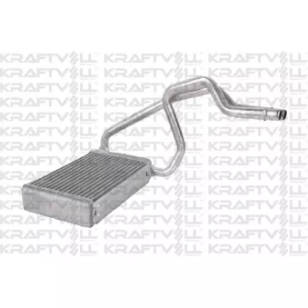 Système de chauffage KRAFTVOLL GERMANY 08050055
