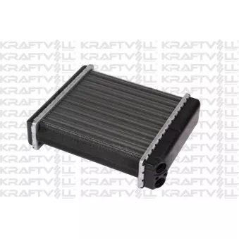 Système de chauffage KRAFTVOLL GERMANY 08050078