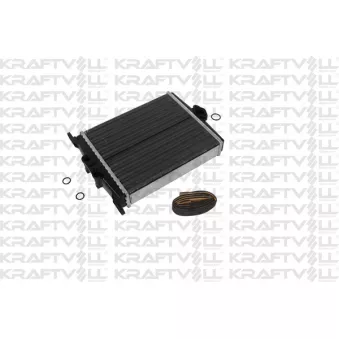 Système de chauffage KRAFTVOLL GERMANY