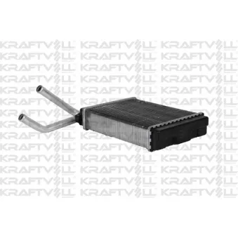 Système de chauffage KRAFTVOLL GERMANY 08050115
