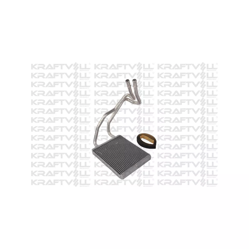 Système de chauffage KRAFTVOLL GERMANY 08050138