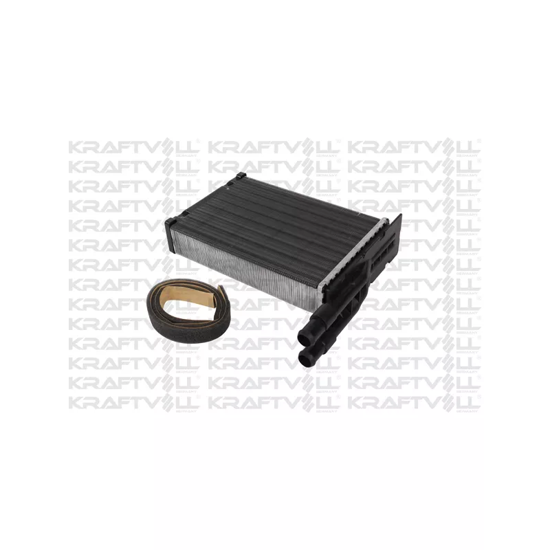 Système de chauffage KRAFTVOLL GERMANY 08050229