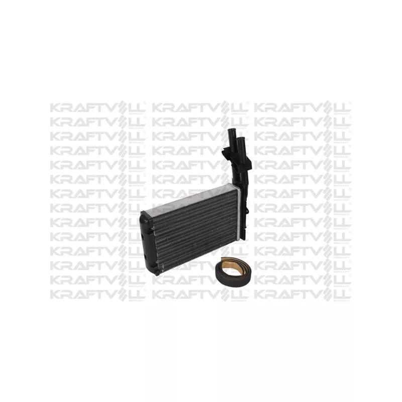 Système de chauffage KRAFTVOLL GERMANY 08050234