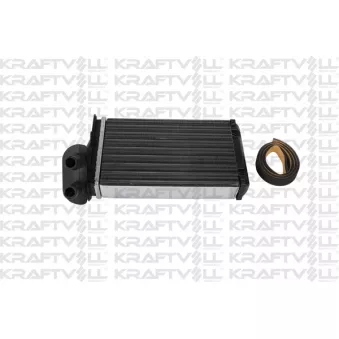 Système de chauffage KRAFTVOLL GERMANY 08050236