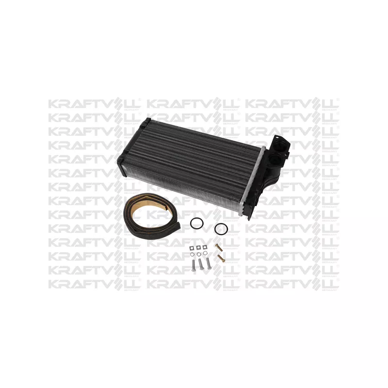 Système de chauffage KRAFTVOLL GERMANY 08050241