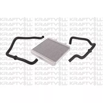 Système de chauffage KRAFTVOLL GERMANY