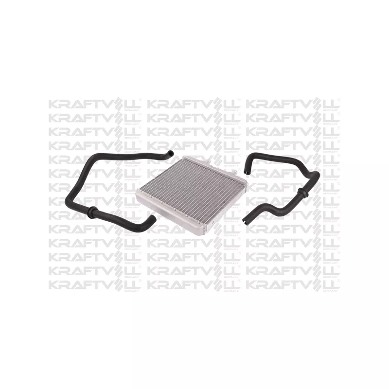 Système de chauffage KRAFTVOLL GERMANY 08050248