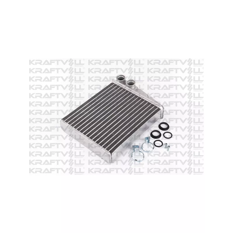 Système de chauffage KRAFTVOLL GERMANY 08050250