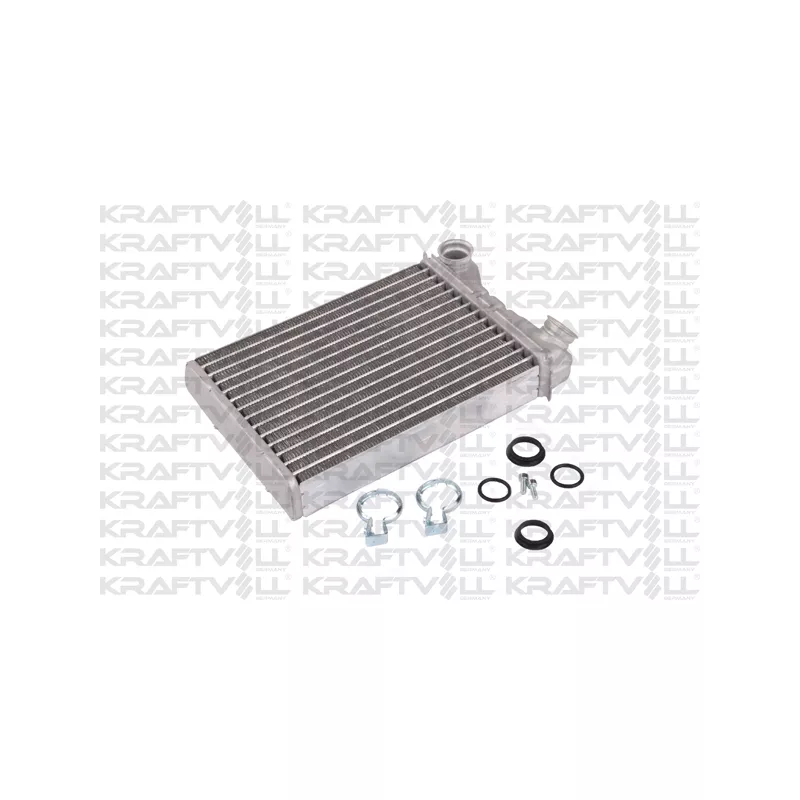 Système de chauffage KRAFTVOLL GERMANY 08050252