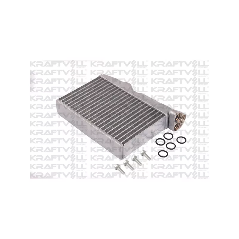Système de chauffage KRAFTVOLL GERMANY 08050259