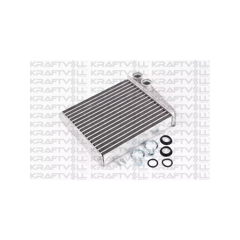 Système de chauffage KRAFTVOLL GERMANY 08050260