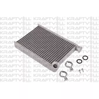 Système de chauffage KRAFTVOLL GERMANY