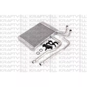 Système de chauffage KRAFTVOLL GERMANY 08050267