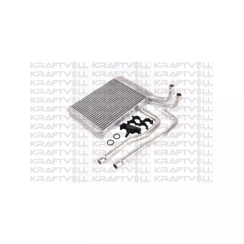 Système de chauffage KRAFTVOLL GERMANY 08050267