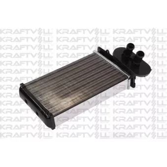 Système de chauffage KRAFTVOLL GERMANY 08050276