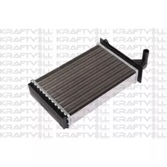 Système de chauffage KRAFTVOLL GERMANY 08050278