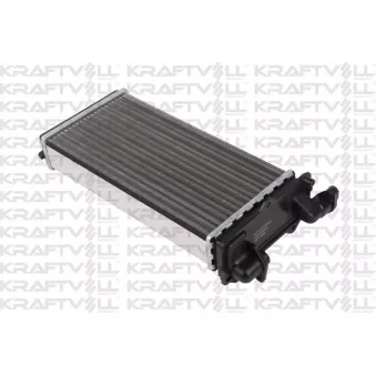Système de chauffage KRAFTVOLL GERMANY 08050283