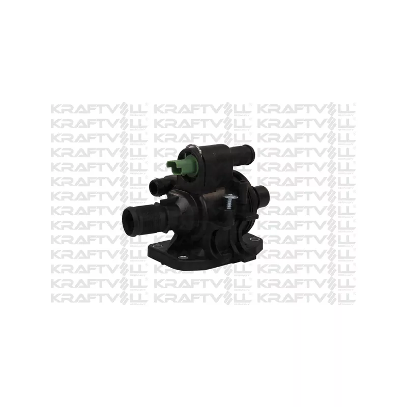 Thermostat, liquide de refroidissement KRAFTVOLL GERMANY 08100006