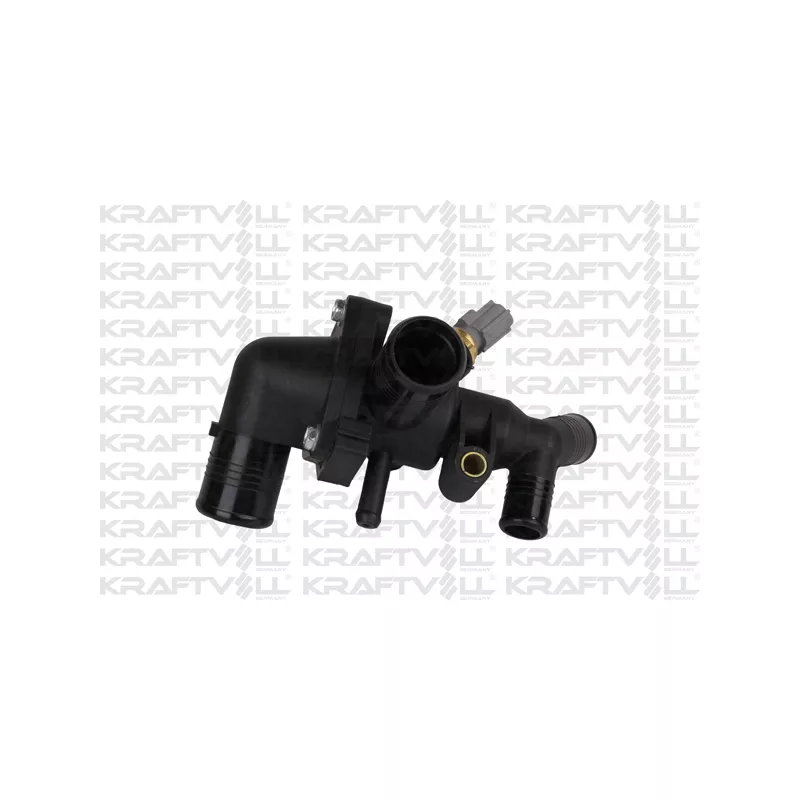 Thermostat, liquide de refroidissement KRAFTVOLL GERMANY 08100014