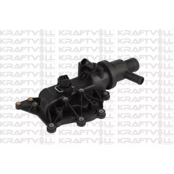 Thermostat, liquide de refroidissement KRAFTVOLL GERMANY 08100025
