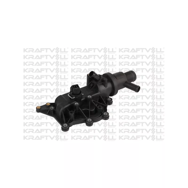 Thermostat, liquide de refroidissement KRAFTVOLL GERMANY 08100025