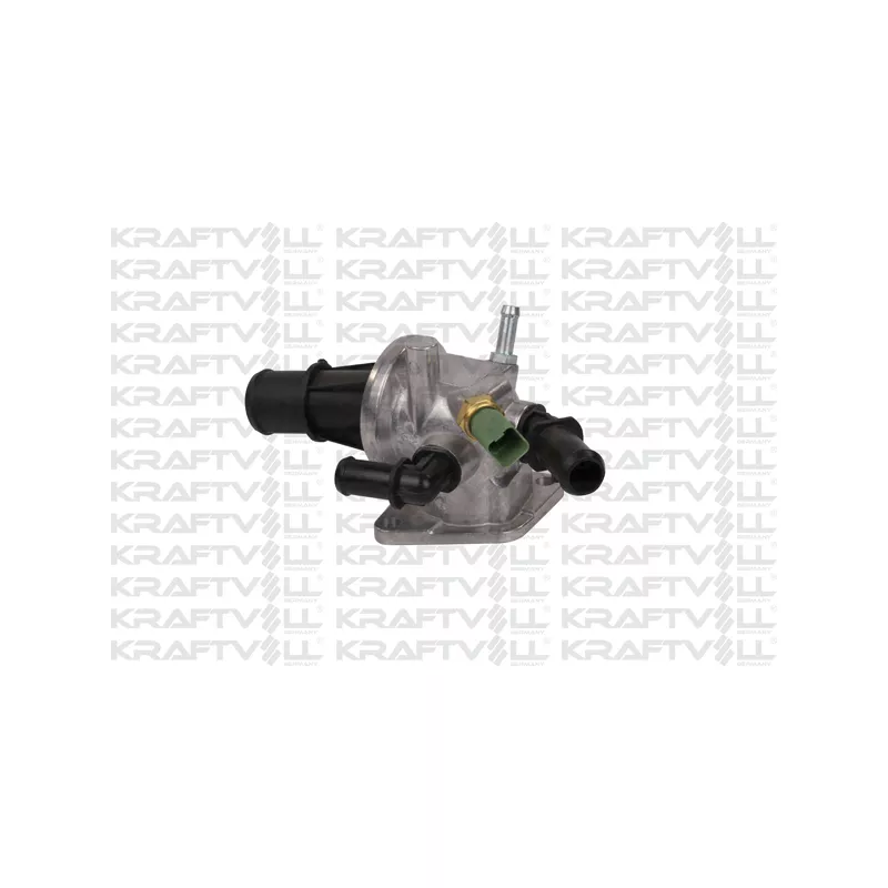 Thermostat, liquide de refroidissement KRAFTVOLL GERMANY 08100061
